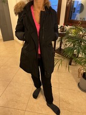Woolrich parka donna usato  Lecce