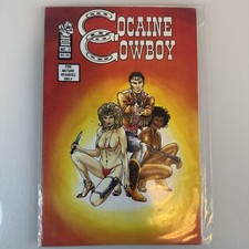 Cocaine cowboy scarce for sale  BLACKPOOL