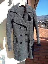 Cappotto donna doppio usato  Talla