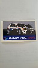 Peugeot 205 t16 for sale  DOWNPATRICK