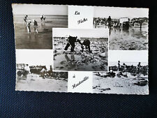 Old postcard pêche d'occasion  Expédié en Belgium