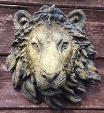 Small lion head for sale  HORSHAM