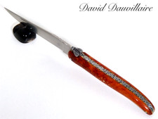 Laguiole loupe amboine d'occasion  Saint-Chély-d'Aubrac
