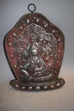 Tempelrelief tibet padmasambha gebraucht kaufen  Olching