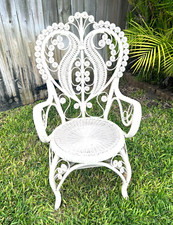 Vtg rattan wicker for sale  Sarasota