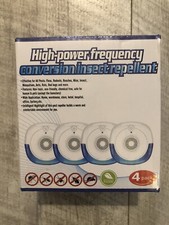 Pack plug insect for sale  SHEFFIELD