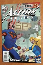 Action comics 885 for sale  BIRMINGHAM