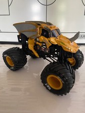 Monster jam monster for sale  NOTTINGHAM