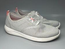 Tênis esportivo Crocs LiteRide 205726 cinza perfurado 42 comprar usado  Enviando para Brazil