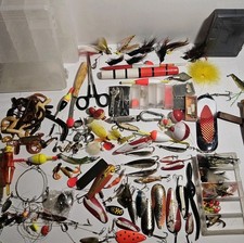 150 piece fishing for sale  Glencoe