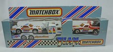 Matchbox team convoy for sale  FARNBOROUGH