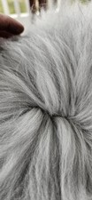 Black raw angora for sale  Ramsey