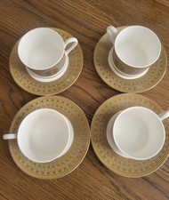 Tasses hermes soucoupes d'occasion  Paris VII