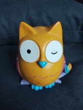 Tirelire chouette hibou d'occasion  La Roche-sur-Yon