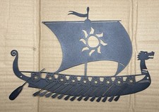 Black metal viking for sale  Morro Bay