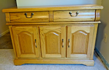 Cabinet buffet sideboard for sale  Centreville
