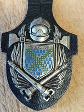 Insigne pompier pargeoire d'occasion  Saint-Père-en-Retz