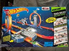 Hot Wheels Turbo Takeover Track Builder 2014 Usado 99% Conjunto Motorizado Completo 🚘, usado comprar usado Hot Wheels Turbo Takeover Track Builder 2014 Usado 99% Conjunto Motorizado Completo 🚘, usado comprar usado  Enviando para Brazil