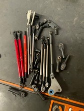 Traxxas erevo spares for sale  LOUGHBOROUGH