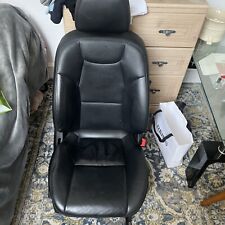 Leather seat mercedes for sale  LONDON