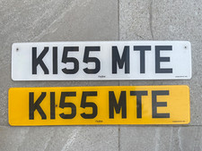 Private car number for sale  TONBRIDGE
