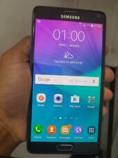 Smartphone Samsung SM-N910F Galaxy Note 4 32GB (desbloqueado) preto carvão GRAU B comprar usado  Enviando para Brazil