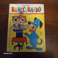 Braccobaldo hanna barbera usato  Carpi