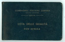 Compagnia italiana laniera usato  Asti