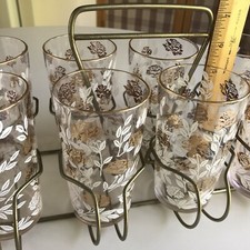 drinking glass caddy for sale  Bourbonnais