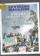 Figaro magazine juin d'occasion  Nantes-