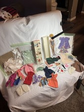 Barbie vintage años 60 corte burbuja, ropa y accesorios segunda mano  Embacar hacia Mexico