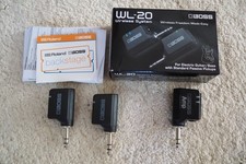 Sistema wireless boss usato  Spedire a Italy