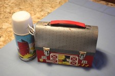 Vintage thermos open for sale  Grass Valley