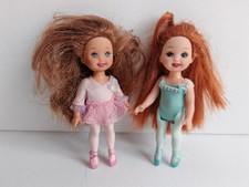 Lot barbie kelly d'occasion Lot barbie kelly d'occasion  Pommeuse