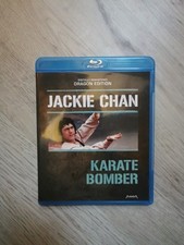 Karate bomber blu gebraucht kaufen  Ronnenberg