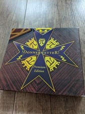 Donnerwetter premium edition gebraucht kaufen  Treben