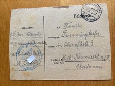 Waffen feldpost panzer gebraucht kaufen  Berlin