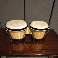 Bongo trommeln instrument gebraucht kaufen  Essenbach