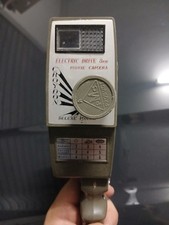 Cinepresa 8mm vintage usato  Teramo