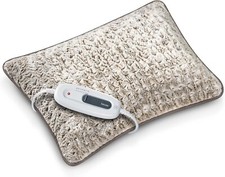 Travesseiro de corpo aquecido Beurer UHP48N Lux, travesseiro de suporte lombar para alívio de dores nas costas, usado comprar usado  Enviando para Brazil