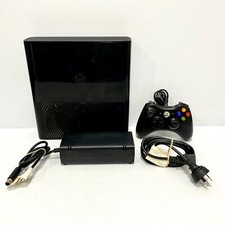 Usado, Console Microsoft Xbox 360 Slim E 250GB + acessórios - Testado e funcionando comprar usado  Enviando para Brazil