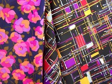 Stoffe vintage alter gebraucht kaufen  Erlangen