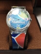 Montre publicitaire matmut d'occasion  Bourganeuf