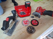 Milwaukee m12 fuel for sale  YORK