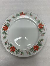 Round dinner plate for sale  Shipping to Ireland