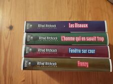 Collection films vhs d'occasion  Usson-en-Forez