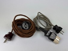 Alte radio netzkabel gebraucht kaufen  Stuttgart