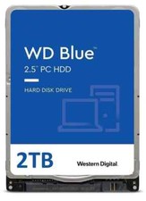 Dysk twardy 2,5" SATA III Western Digital Niebieski WD20SPZX 2TB 5400 OBR./MIN na sprzedaż  PL