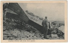 Aviazione militare aeroplano usato  Isola Vicentina