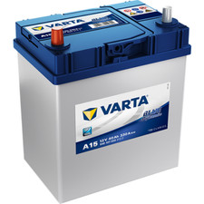 Batteria avviamento varta usato  Milano